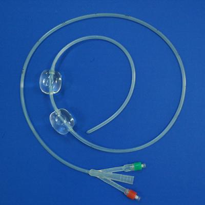一次性使用三腔雙囊胃管4.7mm（f14）、5.3mm（f16）