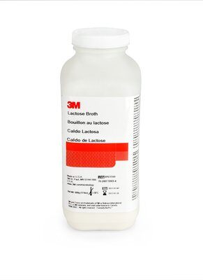 3m? bp0235500乳糖肉湯，500克，1件裝