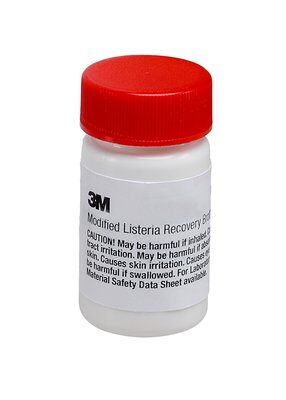 3m? mlrbsup025改良李斯特菌恢復(fù)肉湯補(bǔ)充劑，0.25克，1件裝