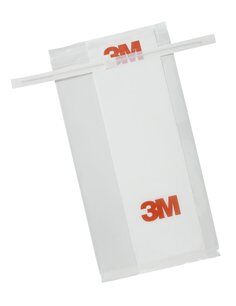 3m? bp113s素色樣本袋，5.5英寸 × 9英寸，22盎司，3密耳，1000個(gè)/箱