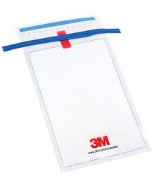 3M? BP114S印制樣品袋，3英寸 × 7英寸，4盎司，2.5密耳，1000/每箱