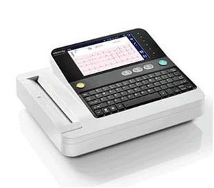 十二導聯心電記錄儀icv200ble