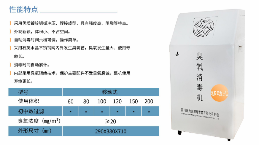 凈為康JWKXD-C款式Ⅱ（60?）移動式，臭氧空氣消毒凈化機1.png