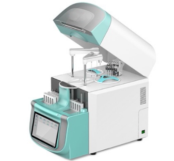 全自動特定蛋白分析儀bp2001、bp2002