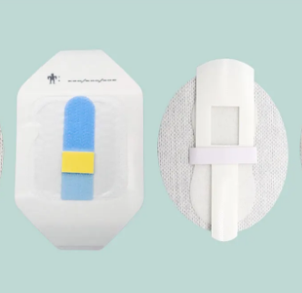 一次性導管固定裝置a型